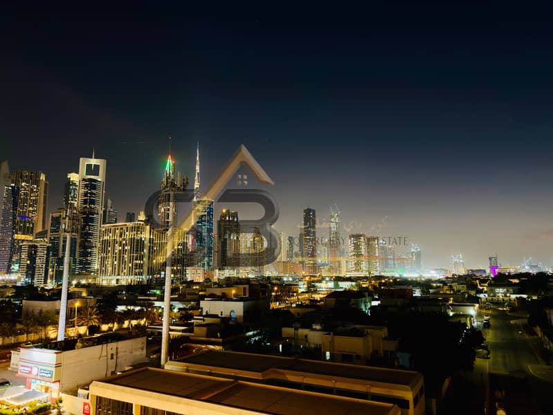 Elegant 2bhk|Close to Emirates metro|All Amenities|