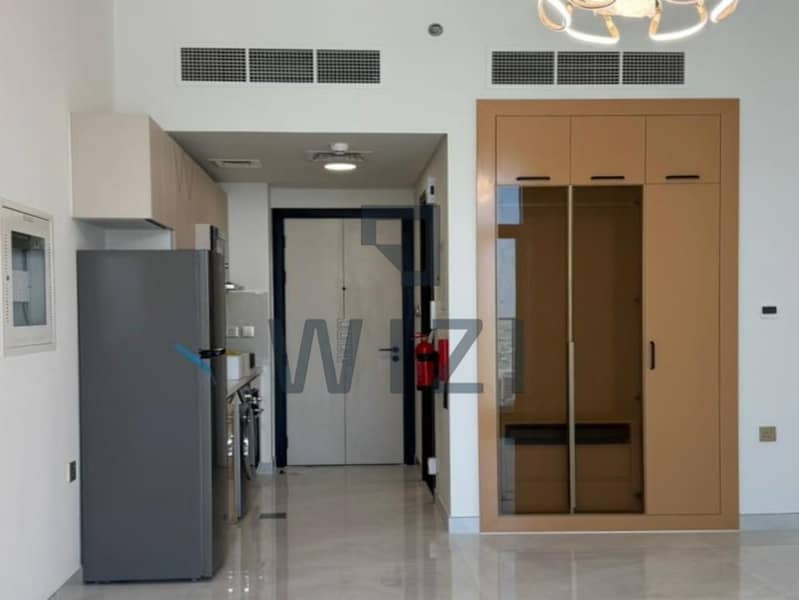 Park View | High Floor | Spacious Studio