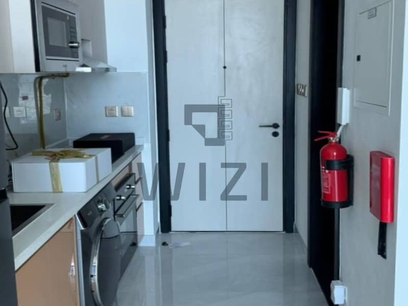 Park View | High Floor | Spacious Studio