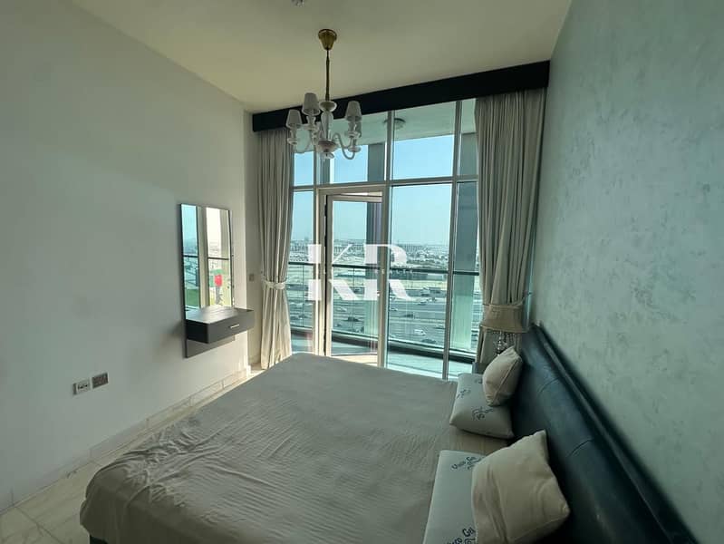 2BR Apartment | Furnished | Multiple Views | Corner Unit