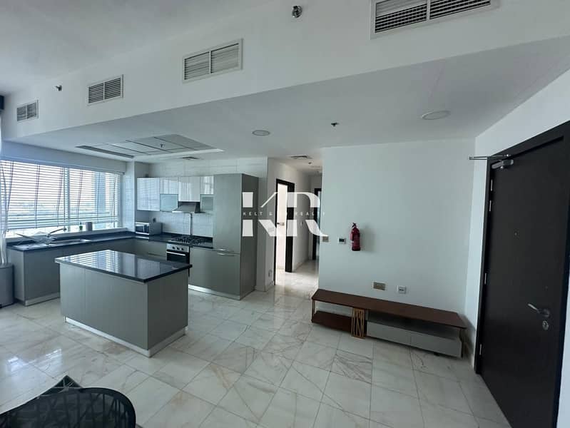 2BR Apartment | Furnished | Multiple Views | Corner Unit