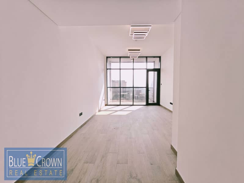 2BR Apartment | Downtown City View | Gym Access