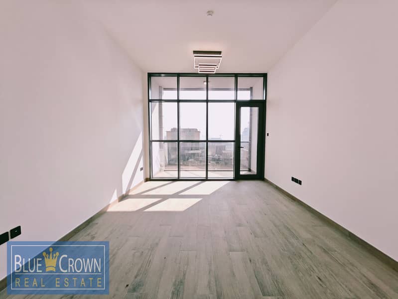 2BR Apartment | Downtown City View | Gym Access