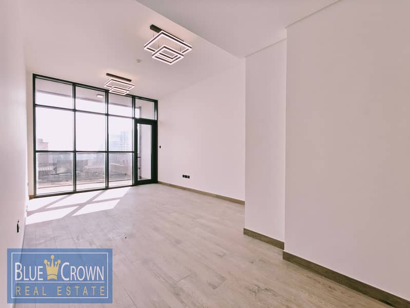 2BR Apartment | Downtown City View | Gym Access