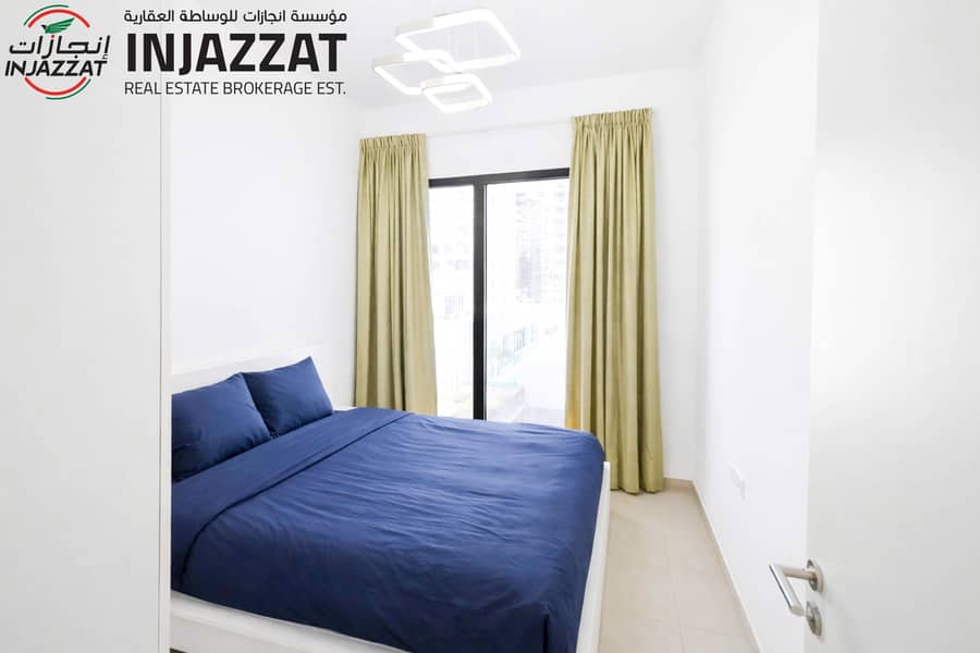 1BR Apartment | UNA Apartments B | Multiple Views | Balcony Access