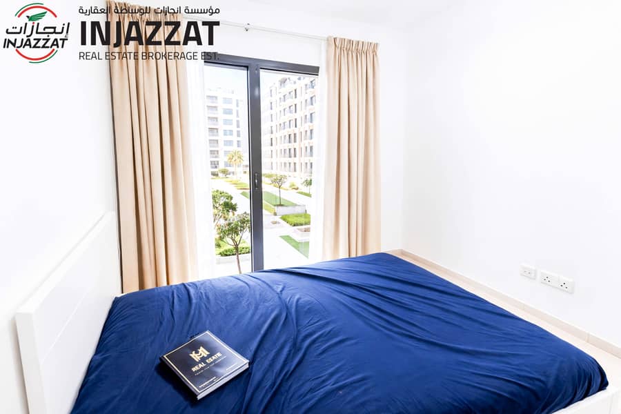 1BR Apartment | UNA Apartments B | Multiple Views | Balcony Access