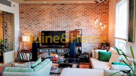 Semi Furnished I Tastefully Upgraded I 6.9%ROI Semi Furnished I Tastefully Upgraded I 6.9%ROI