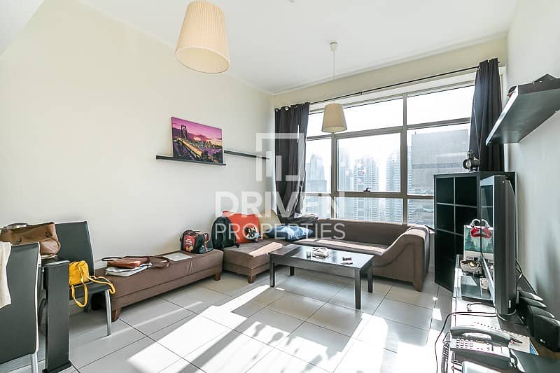 Spacious 2 Bed | Fully Furnished | Open view