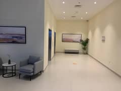 شقة في شقق الروضة 4 (بارك سايد)،شقق الروضة،تاون سكوير 1 غرفة 75000 درهم - 14461735