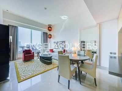 2 Slaapkamers Appartement te Huur in Al Jaddaf, Dubai - Appartement in Al Jaddaf,Marriott Executive Apartments, 2 slaapkamers, 210000 AED - 14461774 2 Slaapkamers Appartement te Huur in Al Jaddaf, Dubai - Appartement in Al Jaddaf,Marriott Executive Apartments, 2 slaapkamers, 210000 AED - 14461774