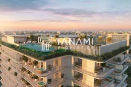 شقة في كوف إيديشن ريزيدنس 1 من إمتياز،مجمع دبي لاند ريزيدنس 1 غرفة 1250000 درهم - 14461789