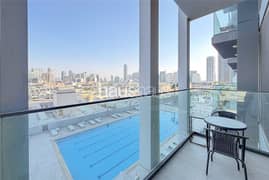 شقة في برج بلوم C،ابراج بلووم،الضاحية 10،قرية جميرا الدائرية 1 غرفة 85000 درهم - 14461834