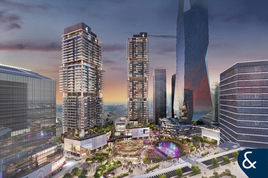 3 Bed+Maids | Huge Layout | Incredible Views 3 Bed+Maids | Huge Layout | Incredible Views