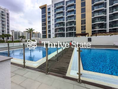 Studio for Rent in Meydan, Dubai - Furnished | Flexible Payment Terms | Ready to Move