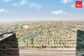 بنتهاوس في برج ليك شور،مجمع Y،أبراج بحيرات الجميرا 4 غرف 6200000 درهم - 14461922