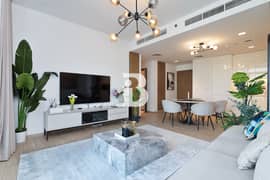 Stunning Lagoon View | Fully Furnished | Vacant