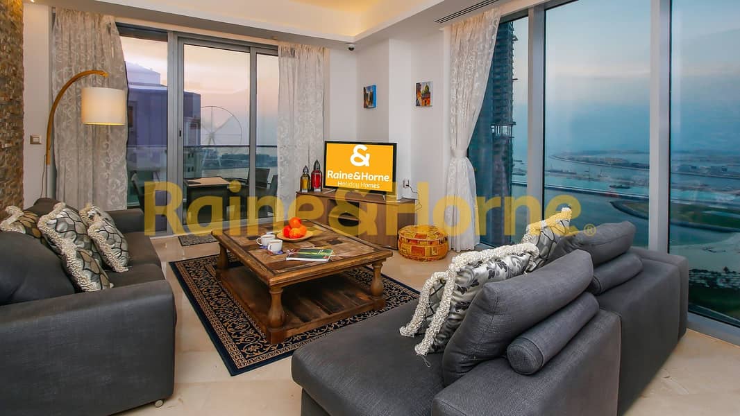 High floor with Sea & Palm Views | Motivated Seller High floor with Sea & Palm Views | Motivated Seller