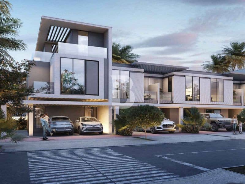 Lagoon Facing TH | Private Gardens | Expansive Lagoon Facing TH | Private Gardens | Expansive