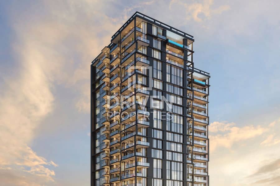 Appartement à Business Bay,The Crestmark, 2 chambres, 4289000 AED - 14462133 Appartement à Business Bay,The Crestmark, 2 chambres, 4289000 AED - 14462133