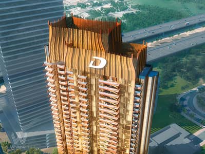 1 Camera Appartamento in Vendita a Downtown Dubai, Dubai - 1669118313_elegance-tower-5. jpg