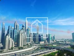 شقة في برج السيف 3،مجمع U،أبراج بحيرات الجميرا 2 غرف 170000 درهم - 14462282