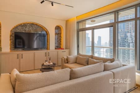 2 Bedroom Apartment for Sale in Dubai Marina, Dubai - Exclusive | Upgraded |Marina and Sea View
