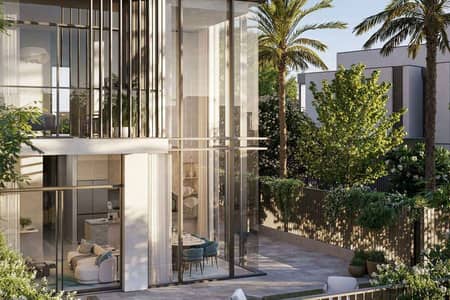 Townhouse de 4 chambres à à vendre à Villanova, Dubai - Maison de ville à Villanova，La Tilia, 4 chambres, 3700000 AED - 14462442