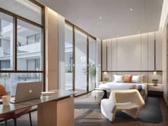 شقة في ماس بارشا ريزيدنسي،البرشاء 1،البرشاء 2 غرف 3562095 درهم - 14462467