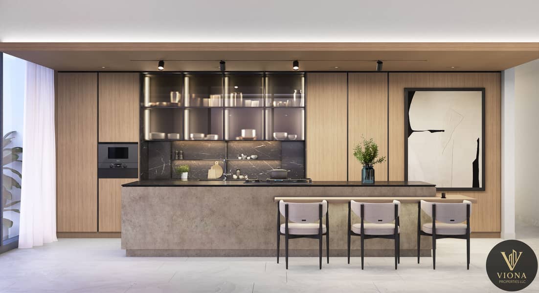 13 One River Point_Kitchen. jpg