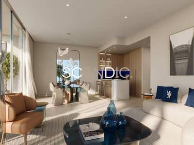 1 Bedroom Apartment for Sale in Dubai Maritime City, Dubai - Branded 1BR | Chelsea Residences | Maritime City 1 Bedroom Apartment for Sale in Dubai Maritime City, Dubai - Branded 1BR | Chelsea Residences | Maritime City