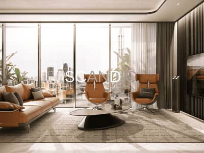 Appartement de 1 chambre à à vendre à Business Bay, Dubai - Appartement à Business Bay，J One，J One Tower B, 1 chambre, 7513120 AED - 14191790