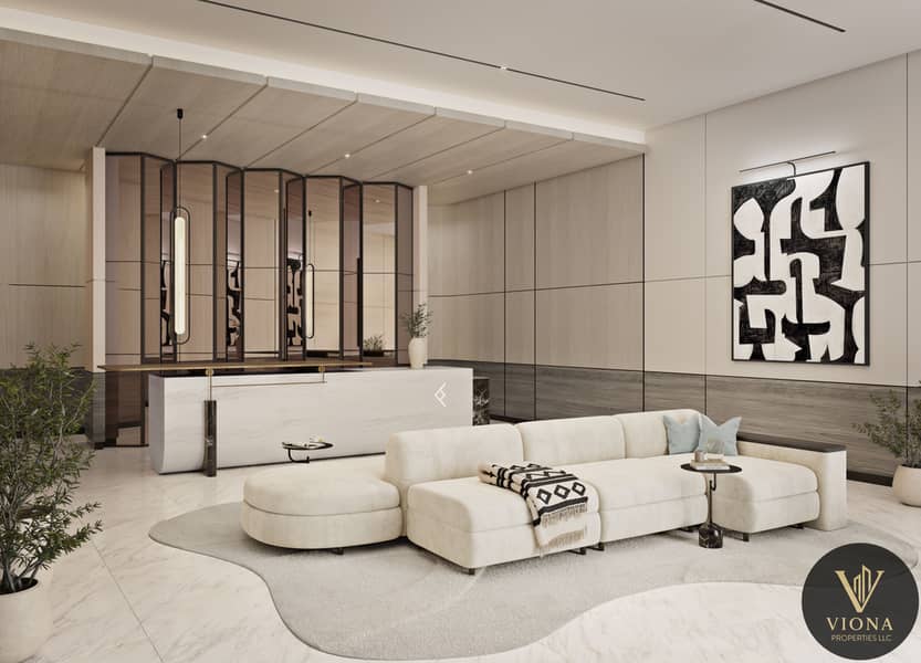 14 One River Point_Lobby Reception. jpg