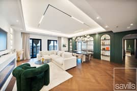 شقة في برج الأندلس D،الأندلس،عقارات جميرا للجولف 4 غرف 6800000 درهم - 14134373