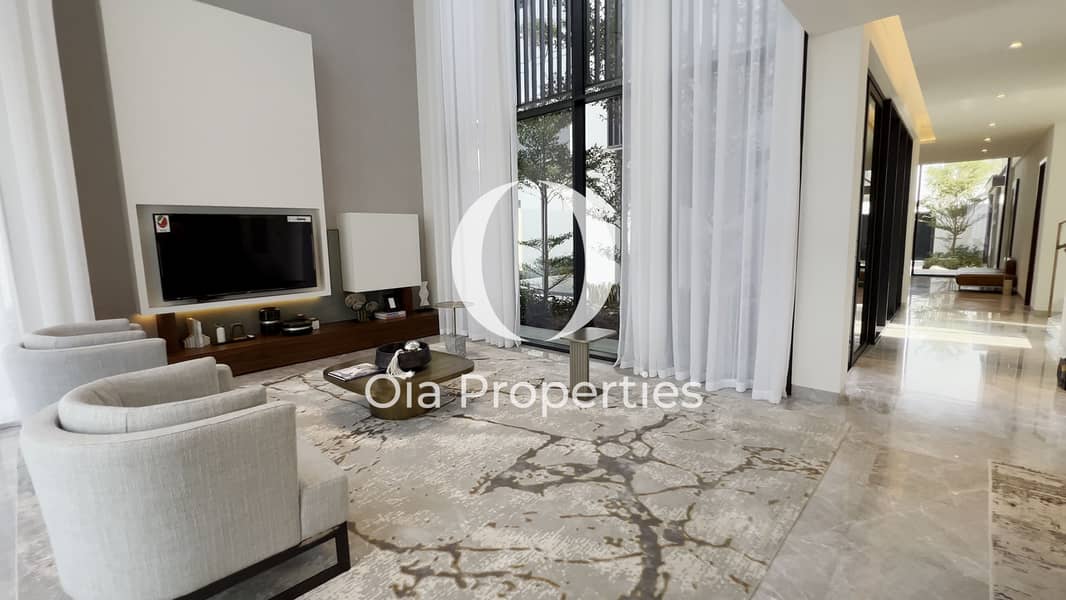 Invest Now | Exclusive 4BR + Maid | Near to Gardens