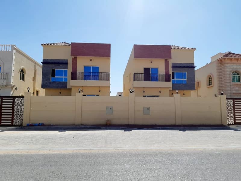 For sale in Ajman Al Rawdha area freehold for all nationalities citizens and residents