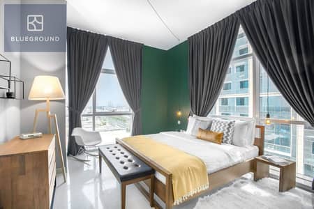2 Camere Appartamento in Affitto a Sheikh Zayed Road, Dubai - Appartamento a Sheikh Zayed Road，Duja Tower, 2 camere da letto, 153000 AED - 14462794