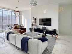 شقة في آمنة،مدينة الحبتور،الخليج التجاري 2 غرف 150000 درهم - 14462924