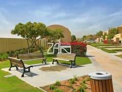 فیلا في نرجس،حدائق الجولف،مدينة خليفة 5 غرف 5000000 درهم - 14463001