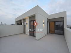 UNFURNISHED | 4 BEDROOM VILLA + MAID | EV CHARGER