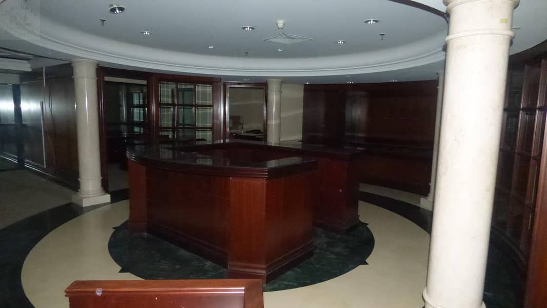 4 Floors Full Building Available city bank Burjman metro for banks or offices