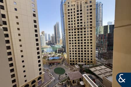 3 Bedroom Apartment for Sale in Jumeirah Beach Residence (JBR), Dubai - Vacant Now | 3 Bedrooms | Marina View