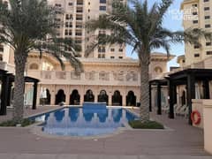 شقة في برج الأندلس B،الأندلس،عقارات جميرا للجولف 2 غرف 150000 درهم - 14457017