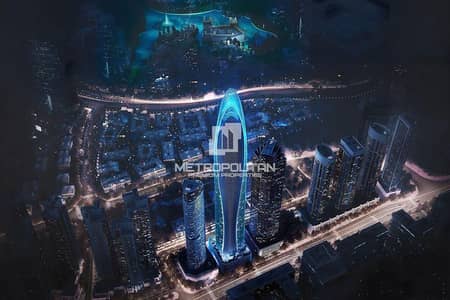 2 Camere Appartamento in Vendita a Downtown Dubai, Dubai - Appartamento a Downtown Dubai，Mercedes Benz Places by Binghatti, 2 camere da letto, 13999999 AED - 14463403