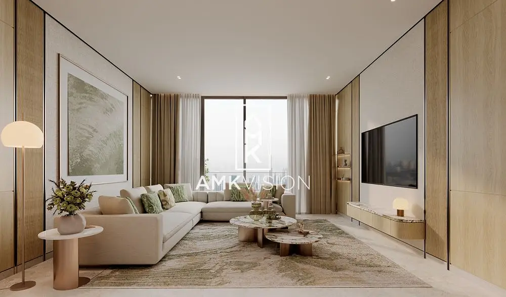 High-Floor Luxury Residence in Binghatti Titania | Prime Investment Opportunity in Dubailand in Majan