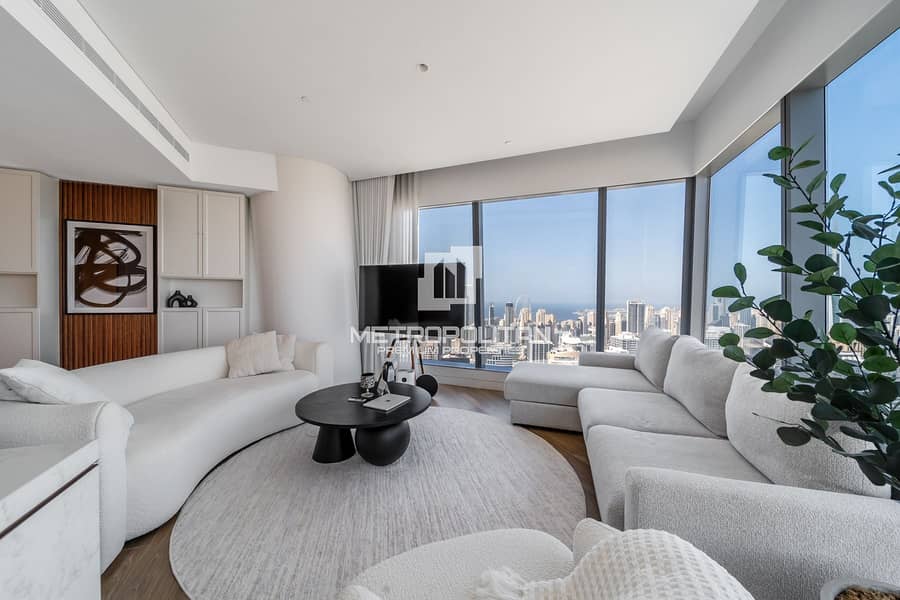 Breathtaking Sea and Skyline Views |Prime Location Breathtaking Sea and Skyline Views |Prime Location