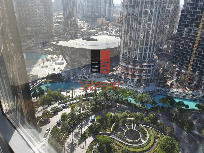 Biggest 1bedroom in Burj Khalifa ready sea view Biggest 1bedroom in Burj Khalifa ready sea view