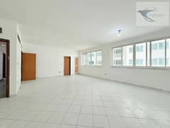 شقة في سلامة ريزيدنس،كورنيش الخالدية،الخالدية 3 غرف 110000 درهم - 14463586