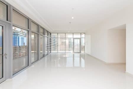 3 Bedroom Flat for Rent in Downtown Dubai, Dubai - Corner Largest Unit 3 Bedroom Flat for Rent in Downtown Dubai, Dubai - Corner Largest Unit
