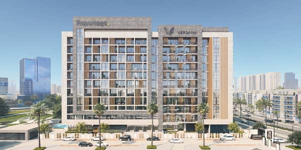 Студия Продажа в Дубай Инвестиционный Парк (ДИП), Дубай - Cover Image