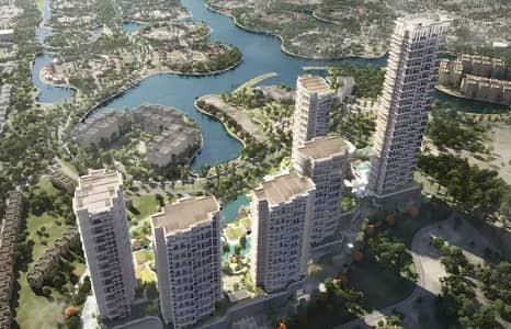 1 Bedroom Apartment for Sale in Jumeirah Islands, Dubai - Cover Image 1 Bedroom Apartment for Sale in Jumeirah Islands, Dubai - Cover Image